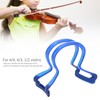 Violin Bow Collimator 4/4 4/3 1/2 Straightness Corrector Teaching Tool