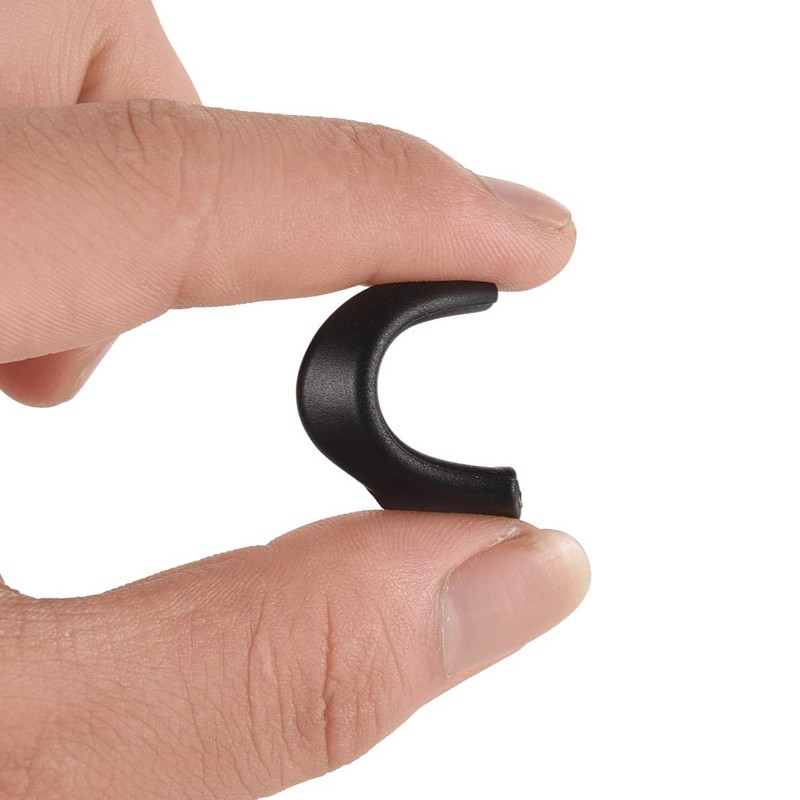 Avikoit Ear Grip Ear Hooks for Glasses, Anti - slip