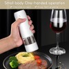 Seasoning Grinder Kitchen Electric Grinding Bottle 6 Speed Adjustable Thickness