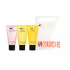 Nudestix 3-Step Citrus Renew Set for Makeup – Travel-Size Skincare