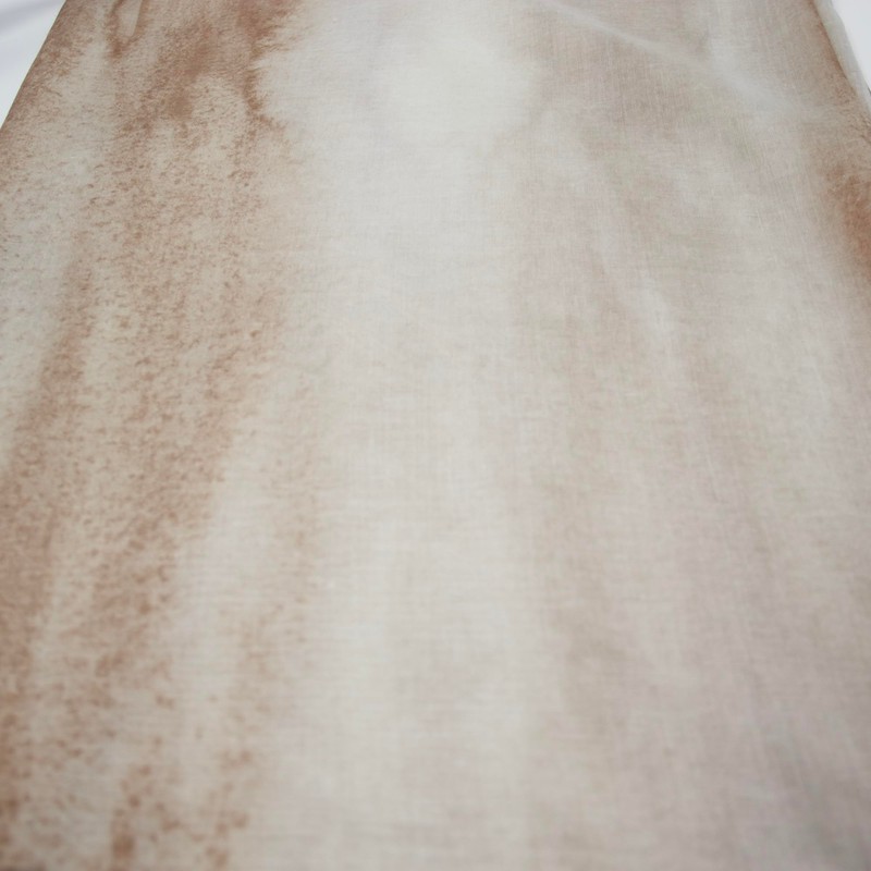 Gloop Women's Scarf Light Loop Tube Scarf Various Colours, Beige-cream