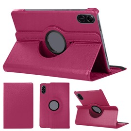 SWEIMEN Case for Honor Pad X8 Pro/Honor Pad X9 11.5 Inch Tablet, PU Leather Case 360° Rotatable Multi-Angle Protection Stand Protective Case