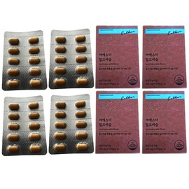 2+2 Yeo Esther Milk Thistle Silymarin Milk Thistle Genuine 30 tablets / 2+2 여에스더 밀크씨슬 실리마린 밀크시슬 정품 30정