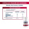 Citrato De Magnesio, Vinagre De Manzana Y Enzimas | 100