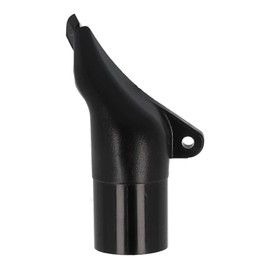 Kyocera 6077421 Former Ryobi Dust Collection Nozzle Set, Black