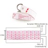 WIN TAPE Professional Cattle Weight (KG) & Height (CM) Tape