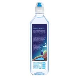 Fiji Natural Artesian Water, 23.7 fl oz, 12-count