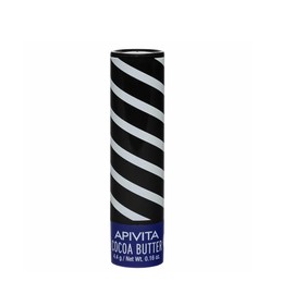 Apivita Lip Care Cocoa Butter SPF20, 4.4g