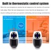 Mini Space Heater Electric Small Space Heater Portable Desk Heaters