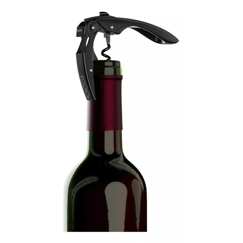 Koala Corta Capsulas Sacacorchos Y Recoge-gotas Set Vino