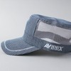 Avirex BIG Size Standard Mesh Work Cap, Hat, XL, Large
