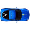 Stingray Hood Decal - Vinyl Graphics 24" (Fits Chevy Corvette