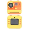 K27 Kids Instant Camera Front Rear Dual Lens Selfie Video