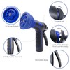 Garden Hose Sprayer Nozzle, Water Hose Nozzle with 10 function