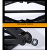 Fasmov Scissor Jack, Heavy Duty Lifting Jack, Lift Wind Up