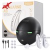 Dimora OTC Rechargeable BTE Hearing Aids for Seniors & Adults,