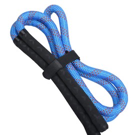 Tskcvy Blue Golf Power Rope Swing Fitness Rope Improves Swing Speed and Strength and Improves Swing Rhythm