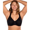 HSIA Bras for Women Minimizer Full Coverage, Plus Size T