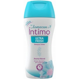 Lomecan Intimo 1X Shampoo Lomecan Intimo ( Ultra Fresh ) Shampoo de Uso Diario 200ml