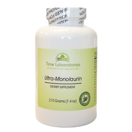 Time Laboratories Ultra Monolaurin Beads 210g