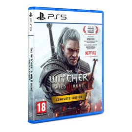 Witcher 3: Wild Hunt [Complete Edition] (100% UNCUT) (Deutsche Verpackung)