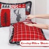 FRAMICS 3 Piece Christmas Duvet Cover King Size Set -
