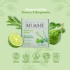 MU&ME Shampoo en Barra para Crecimiento y Control - Shampoo