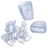 Qrity 20 PCS Kitchen Sink Rack Feet, Feet for Sink