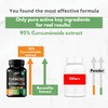 Turmeric Boswellia Extract Supplement 2000 mg – Extra Strength Boswellia