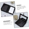 BIUDECO Eyeshadow Sub Plate DIY Eyeshadow Tray Lipstick Case Durable