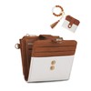 Sunpour Small Wristlet Wallets for Women Keychain Wristlet Wallet RFID