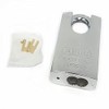 ABUS 83CS-IC/55 Small Format Rekeyable Chrome Plated Brass Padlock