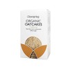 Clearspring | Oatcakes, Traditional, Organic | 3 x 200g
