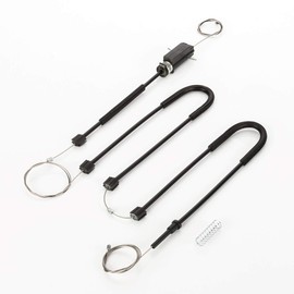 LST Window Regulator Repair Cable Set VL VR TT 8J Coupe Cabrio Roadster