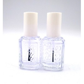 Lot/2 Essie Good To Go Top Coat Protege Vernis nail polish ~ 0.46 oz x 3 ~