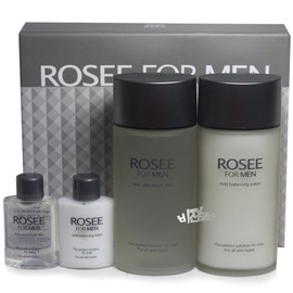 Rosé Cosmetics Rosé for Men 2-piece set, 1 piece / 로제화장품 로제 포맨 2종세트, 1개