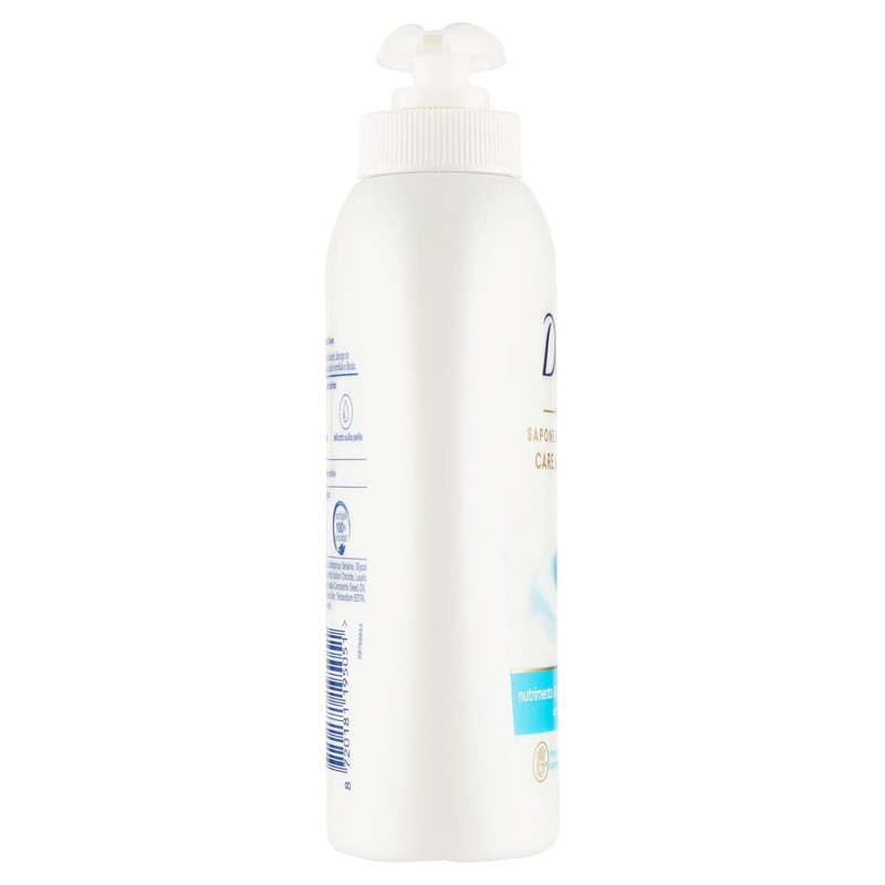 DOVE Liquid Soap for Hands, Nourishing and Protection, 250 ml