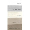 Mobile Home Skirting Vinyl Underpinning Panel White 16" W x