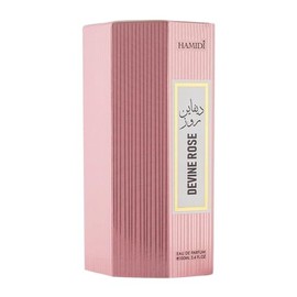 Hamidi Devine Rose Eau De Parfum – 85ML, Long-Lasting Floral Fragrance for Women