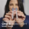 Oral-B Deep Clean Battery Powered Electric Toothbrush with Extra Heads