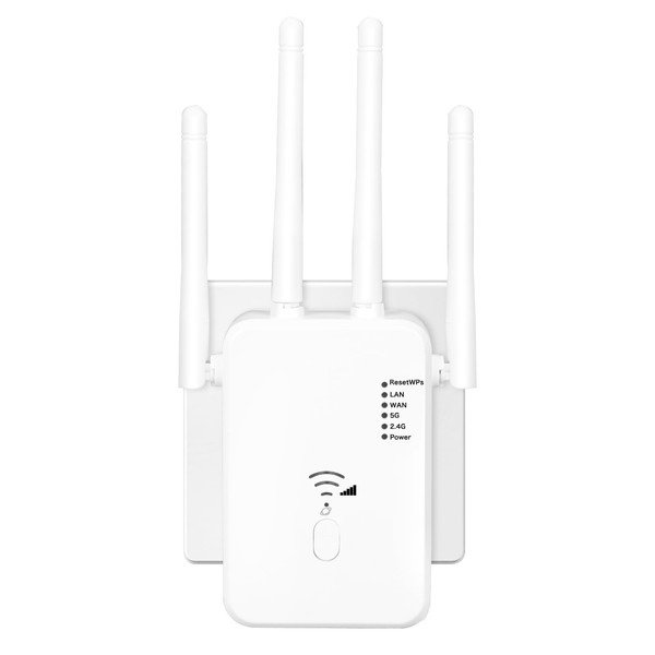 2025 Newest WiFi Extender, WiFi Booster, WiFi Repeater, 4 *Antennas