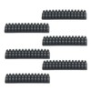 6PCS 3D Printer Silicone Nozzle Brush for Bambu Lab A1，3D