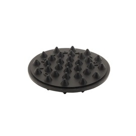 Oehlbach Shock Absorber - High Quality Vibration Damper for Subwoofer, Speaker, Amplifier & Turntable - Vibration Protection, Speaker Feet, Set of 8, Black