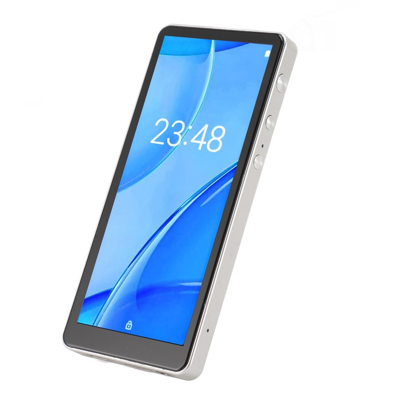 MP4 Player with Bluetooth and WiFi 4 Inch HD Full
