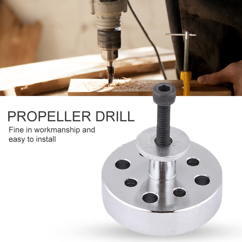 Qiilu Dle Prop Drill Propeller Drill Dle 30 35 Ra