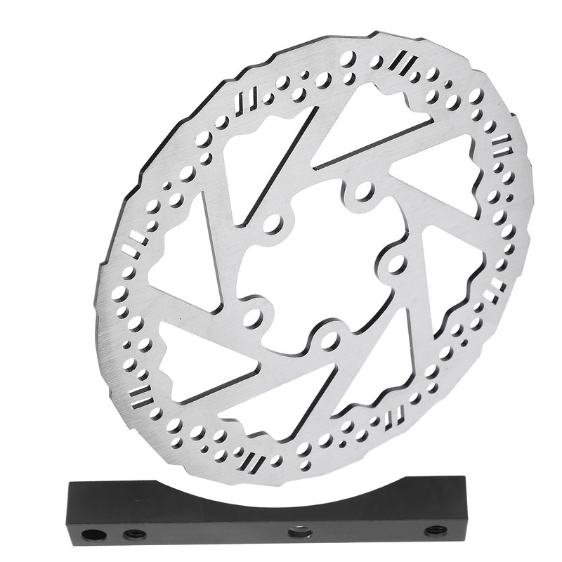 120mm Brake Disc 5 Hole Conversion Adapter Fit for Xiaomi