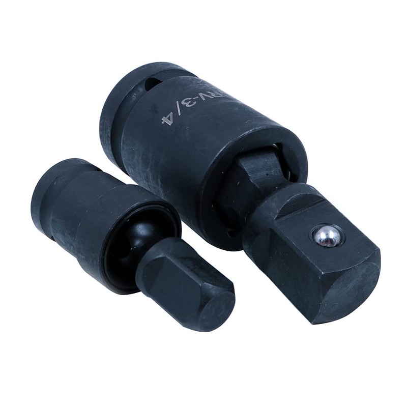 Namvo 1/2" 3/4" Premium Impact Universal Joint Socket Swivel Adapter