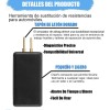 20pzs Simulador Bolsa Aire Airbag De Auto Cinturón Seguridad