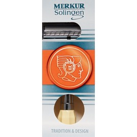 Merkur Progress Adjustable Safety Razor, MK-500001