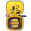 Mchoi Hard Carrying Case Fits for PREXISO 2-in-1 Laser Tape